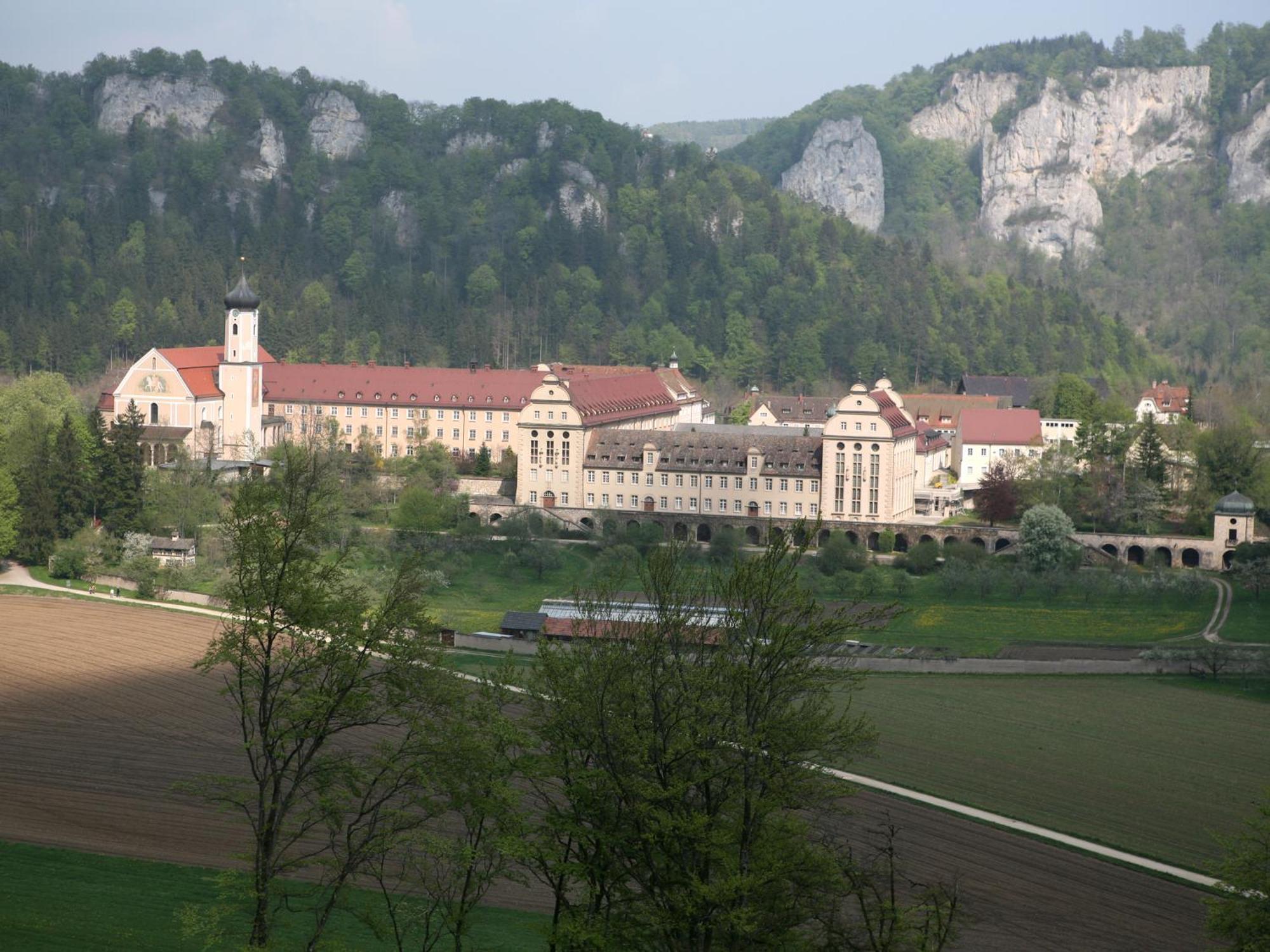Pension Weinhaus Unger Schwenningen  Экстерьер фото