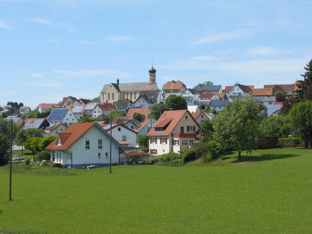 Pension Weinhaus Unger Schwenningen  Экстерьер фото